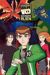 Ben 10: Supremacia Alienígena (1ª Temporada) - Poster / Capa / Cartaz - Oficial 3