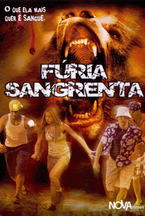 Fúria Sangrenta - Poster / Capa / Cartaz - Oficial 2
