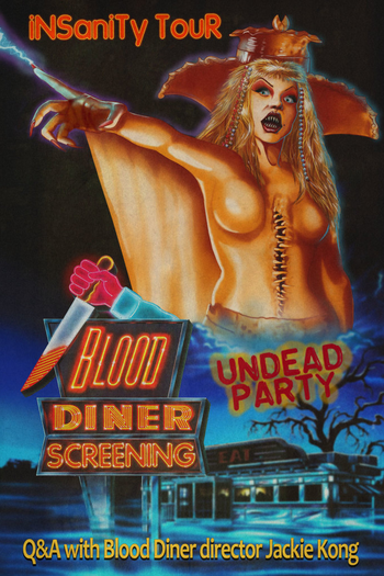  de Filme Um Jantar Sangrento (1987)