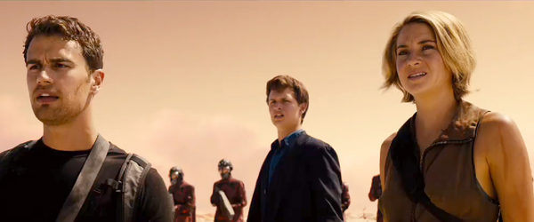Ascendente | Último filme da saga 'Divergente' é cancelado - Cultura & Ação