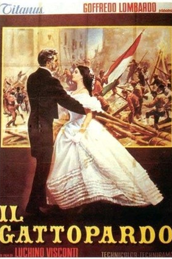  de Filme O Leopardo (1963)