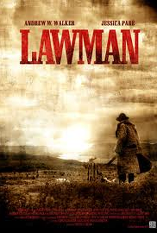 Poster 3 de Filme Lawman (2011)