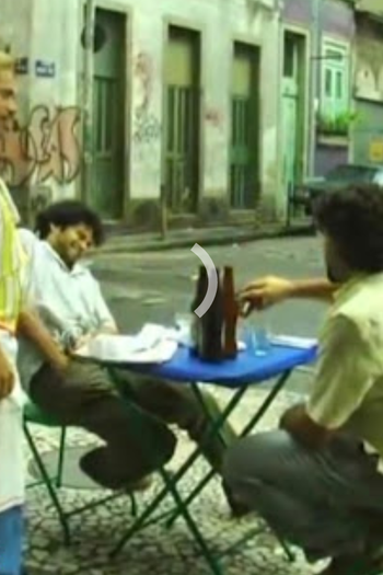 Poster de Curta Adega Perdida (2007)