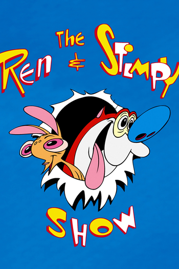  de Série Ren & Stimpy (1991)