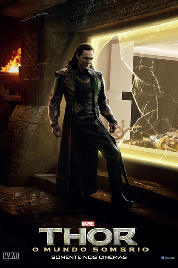  de Filme Thor: O Mundo Sombrio (2013)
