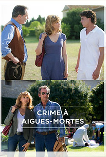Crime à Aigues-Mortes - Poster / Capa / Cartaz - Oficial 1