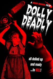 Dolly Deadly - Poster / Capa / Cartaz - Oficial 3