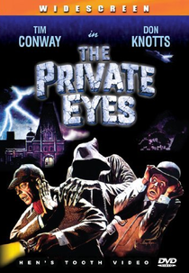 Os Investigadores (The Private Eyes)