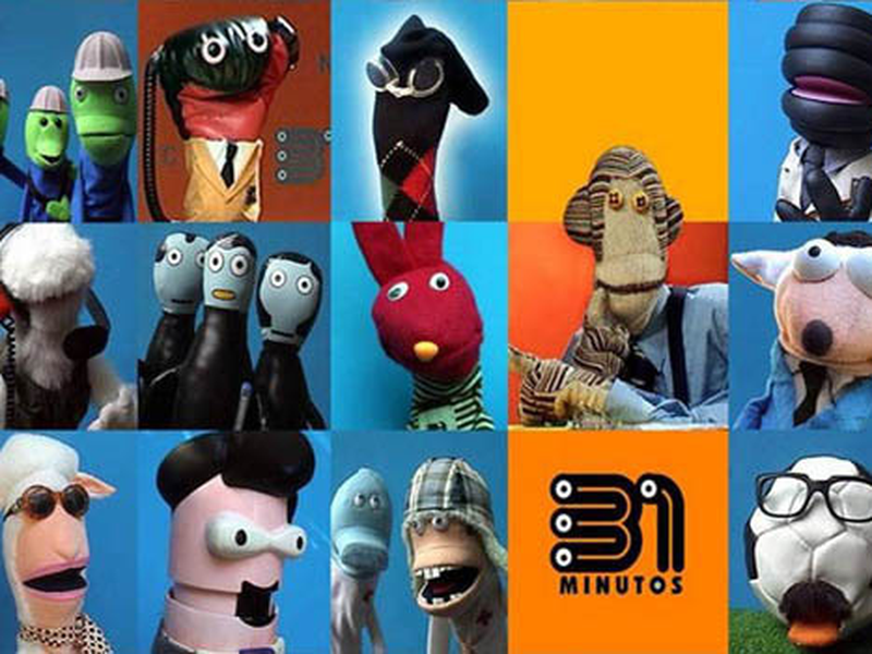 Foto 1 de 31 minutos (1ª Temporada)
