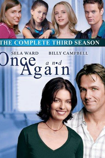 Poster de Série Once and Again (3ª Temporada) (2001)