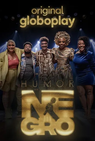 Poster 1 de Série Humor Negro - A Série (2023)