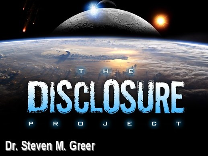 Foto 2 de Fastwalkers - Disclosure Project