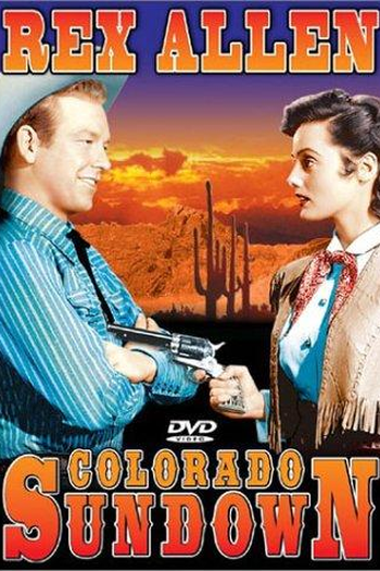  de Filme Cavaleiro do Colorado (1952)