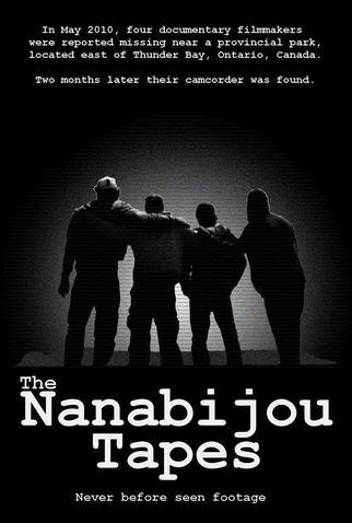 Poster 1 de Filme The Nanabijou Tapes (2014)