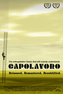 Grand Theft Auto V - Capolavoro - Poster / Capa / Cartaz - Oficial 1