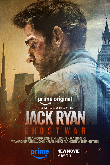  de Filme Jack Ryan: Guerra Fantasma (2026)