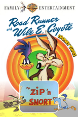 Coyote Expresso (Zip 'N Snort)