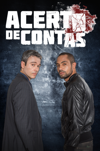 Poster de Série Acerto de Contas (2014)