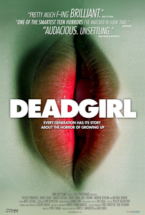 Deadgirl - Poster / Capa / Cartaz - Oficial 5