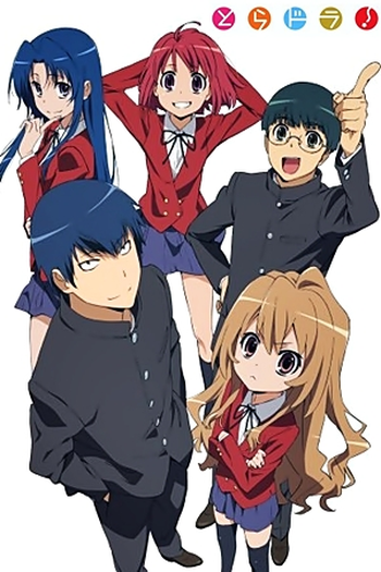  de Série Toradora! (2008)