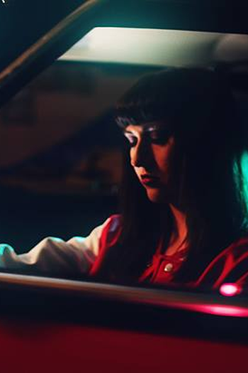 Poster de Curta Timecop1983: Girl (2017)
