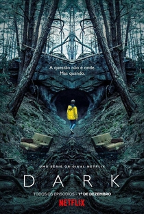 Imagem da Capa da 1ª temporada da série Dark