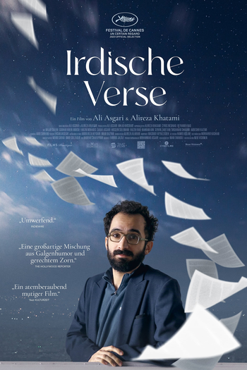  de Filme Crônicas do Irã (2023)