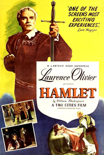 Hamlet - Poster / Capa / Cartaz - Oficial 4