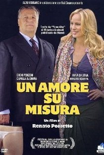Un Amore Su Misura - Poster / Capa / Cartaz - Oficial 1