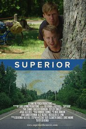 Poster de Filme Superior (2015)