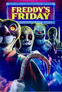 Freddy’s Fridays - Poster / Capa / Cartaz - Oficial 1