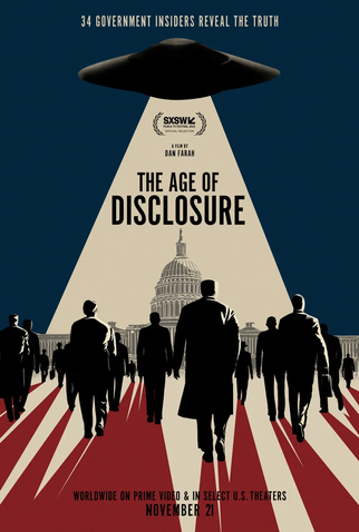 Poster 2 de Filme A Era do Desacobertamento (2025)