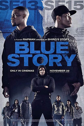Poster 1 de Filme Gangues de Londres (2019)