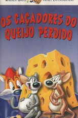 Os Caçadores do Queijo Perdido (Cheese Chasers)