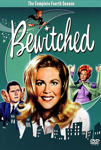 Poster 6 de Série A Feiticeira (4ª Temporada) (1967)