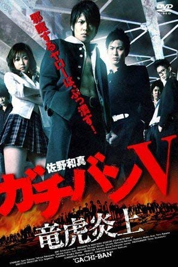 Poster de Filme Gachiban V (2009)