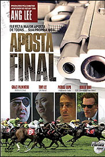 Aposta Final - Poster / Capa / Cartaz - Oficial 2