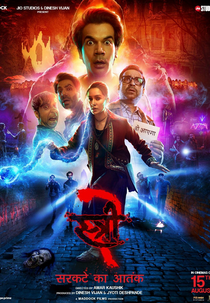 Stree 2 (Stree 2: Sarkate Ka Aatank)