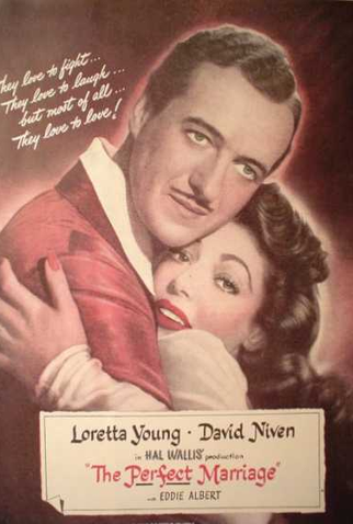 Poster 1 de Filme Ainda Vive o Nosso Amor (1947)