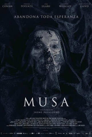 Poster 3 de Filme Musa (2017)