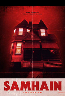 Samhain: A Halloween Horror Movie - Poster / Capa / Cartaz - Oficial 2