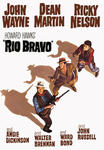 Onde Começa o Inferno (Rio Bravo)