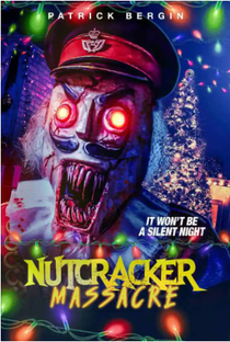 Nutcracker Massacre - Poster / Capa / Cartaz - Oficial 1