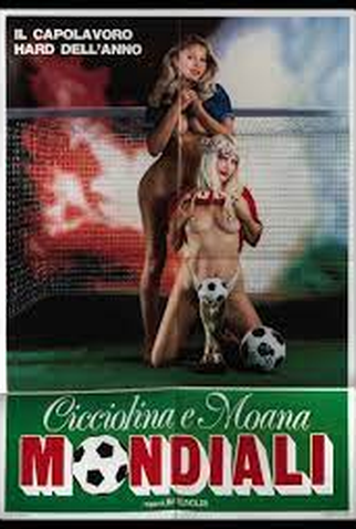Poster 1 de Filme Copa do Sexo (1990)