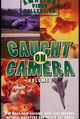 Poster 1 de Filme Amazing Video Collection: Caught On Camera (1996)