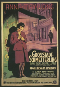 Pavement Butterfly (Großstadtschmetterling)