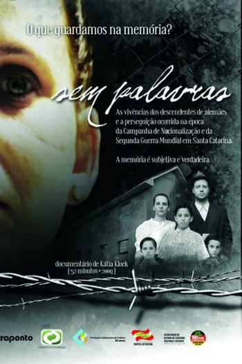 Poster de Filme Sem Palavras (2009)