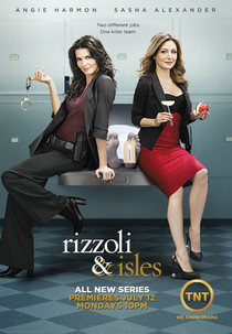 Rizzoli and Isles (1ª Temporada) (Rizzoli and Isles (Season 1))