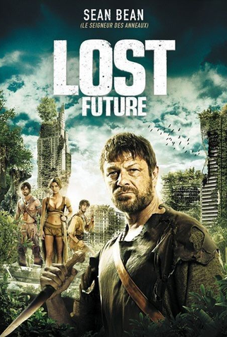 Poster 2 de Filme O Futuro Perdido (2010)