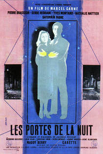 Portas da Noite - Poster / Capa / Cartaz - Oficial 1